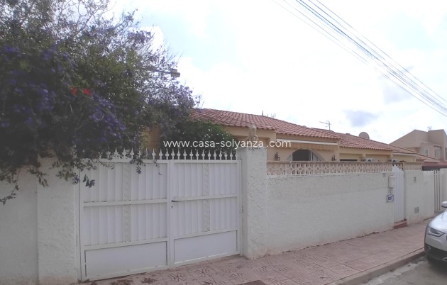 Revente - Villa - Mazarron - Bolnuevo