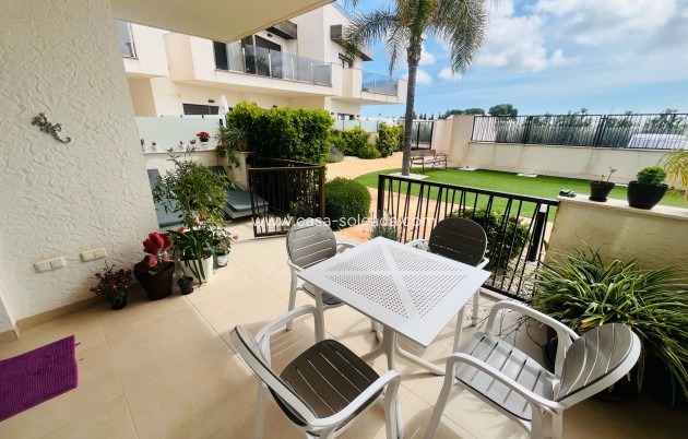 Revente - Appartement - Dolores de Pacheco - Inland