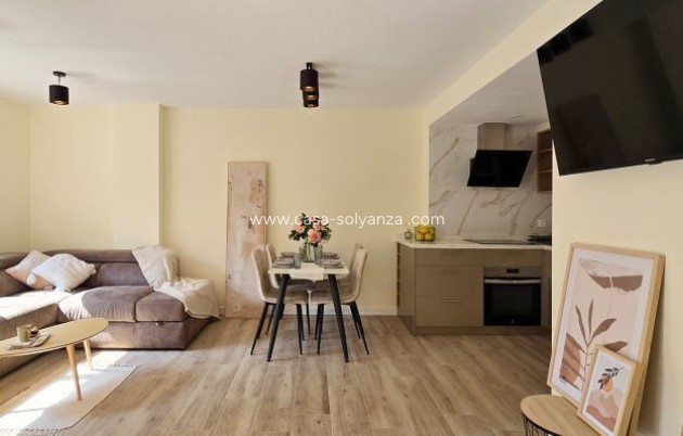 Reventa - Apartamento / piso - Torrevieja - Center