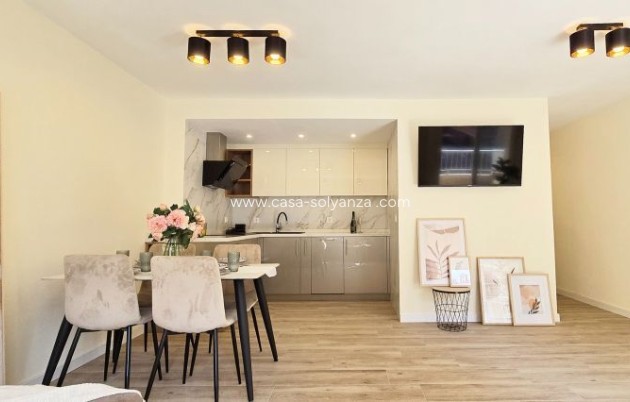 Reventa - Apartamento / piso - Torrevieja - Center