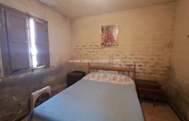 Resale - Villa - Los Montesinos