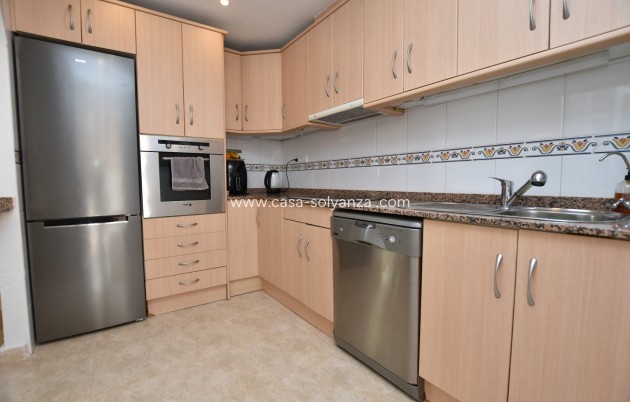 Reventa - Adosado - Ciudad Quesada - Costa Blanca