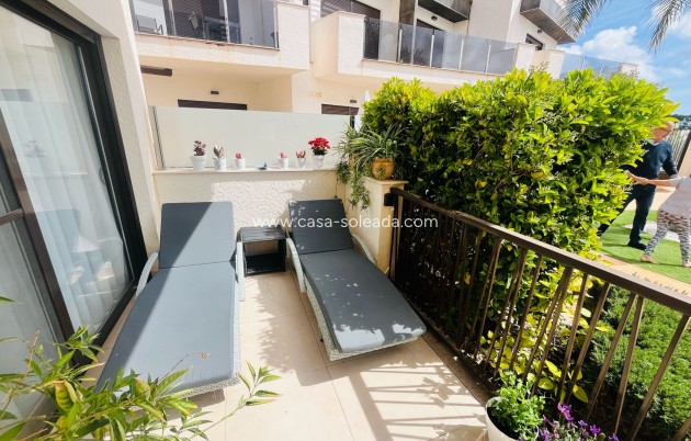Revente - Appartement - Dolores de Pacheco - Inland