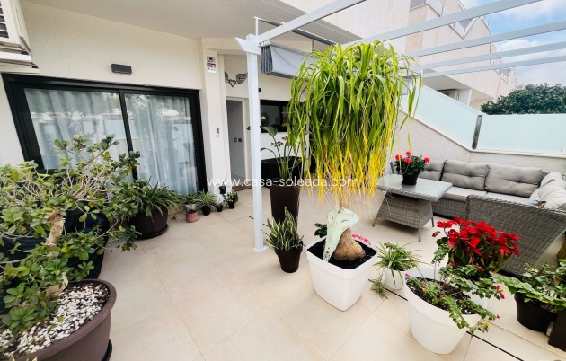 Revente - Appartement - Dolores de Pacheco - Inland
