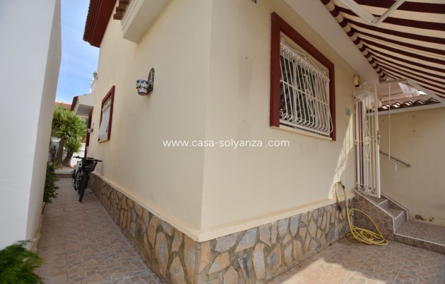 Reventa - Adosado - Ciudad Quesada - Costa Blanca