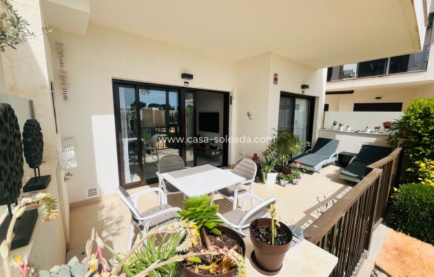 Revente - Appartement - Dolores de Pacheco - Inland