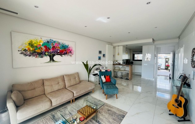 Revente - Appartement - Dolores de Pacheco - Inland