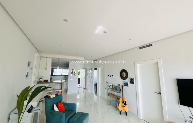 Revente - Appartement - Dolores de Pacheco - Inland