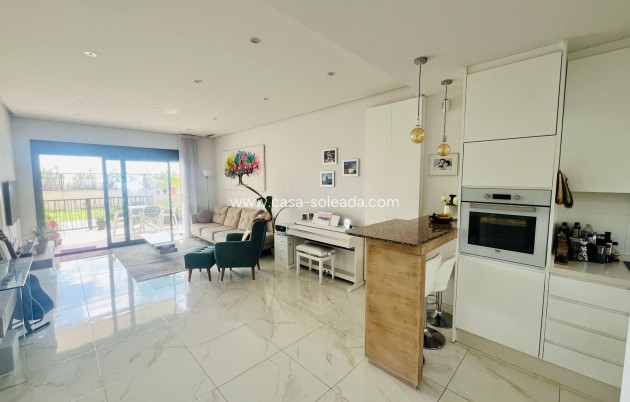 Revente - Appartement - Dolores de Pacheco - Inland