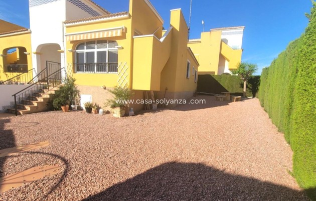 Revente - Maison de ville - Los Montesinos - Los Montesinos - Urb. La Herrada