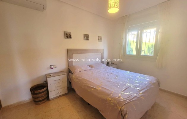 Revente - Maison de ville - Los Montesinos - Los Montesinos - Urb. La Herrada