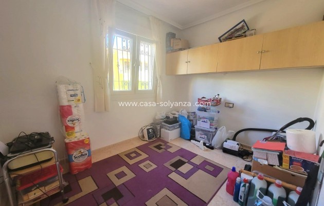 Revente - Maison de ville - Los Montesinos - Los Montesinos - Urb. La Herrada