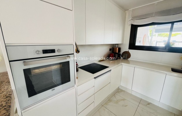 Revente - Appartement - Dolores de Pacheco - Inland