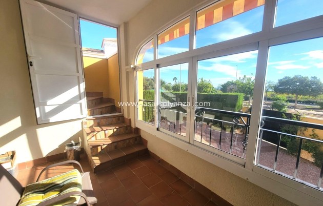 Revente - Maison de ville - Los Montesinos - Los Montesinos - Urb. La Herrada