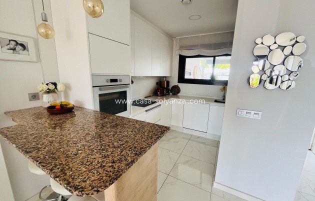 Revente - Appartement - Dolores de Pacheco - Inland