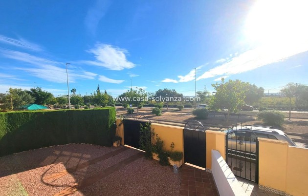 Revente - Maison de ville - Los Montesinos - Los Montesinos - Urb. La Herrada