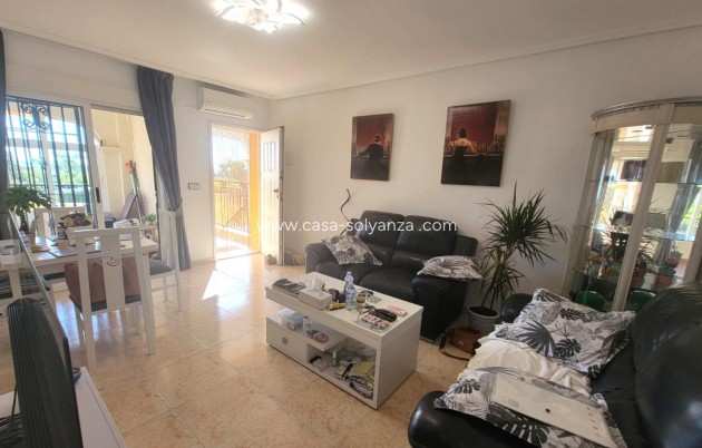 Revente - Maison de ville - Los Montesinos - Los Montesinos - Urb. La Herrada