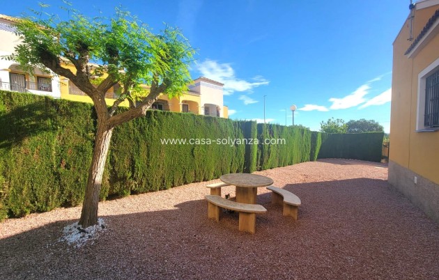 Revente - Maison de ville - Los Montesinos - Los Montesinos - Urb. La Herrada