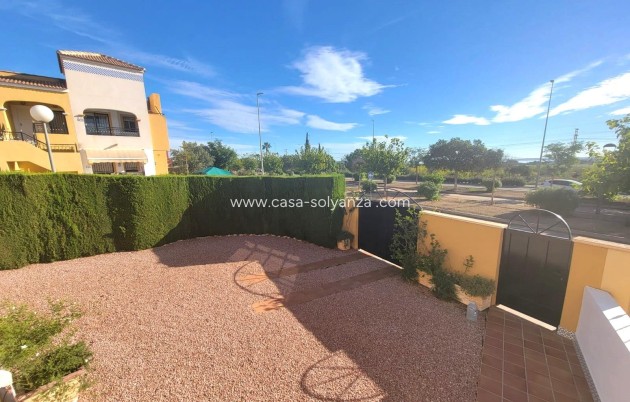 Revente - Maison de ville - Los Montesinos - Los Montesinos - Urb. La Herrada