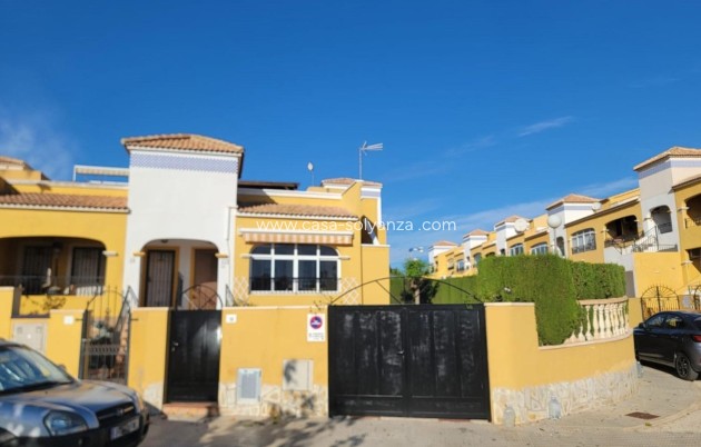 Revente - Maison de ville - Los Montesinos - Los Montesinos - Urb. La Herrada