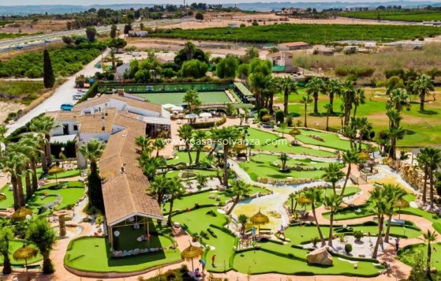 Revente - Maison de ville - Los Montesinos - Los Montesinos - Urb. La Herrada