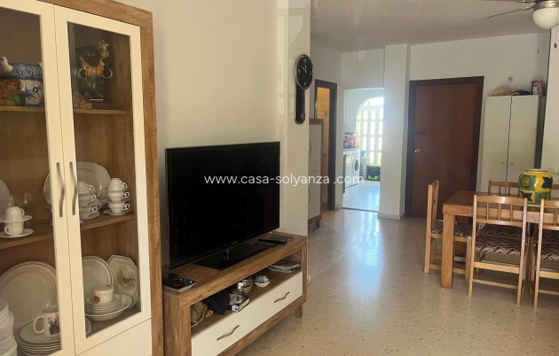 Revente - Appartement - Puerto de Mazarron - Centro