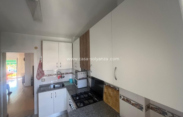 Revente - Appartement - Puerto de Mazarron - Centro