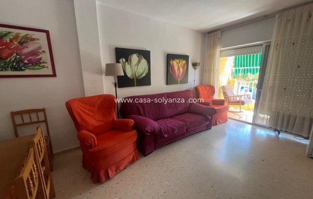 Revente - Appartement - Puerto de Mazarron - Centro