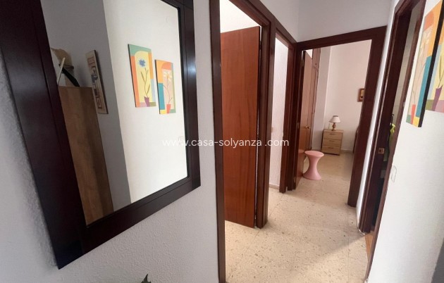 Revente - Appartement - Puerto de Mazarron - Centro