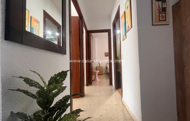 Revente - Appartement - Puerto de Mazarron - Centro