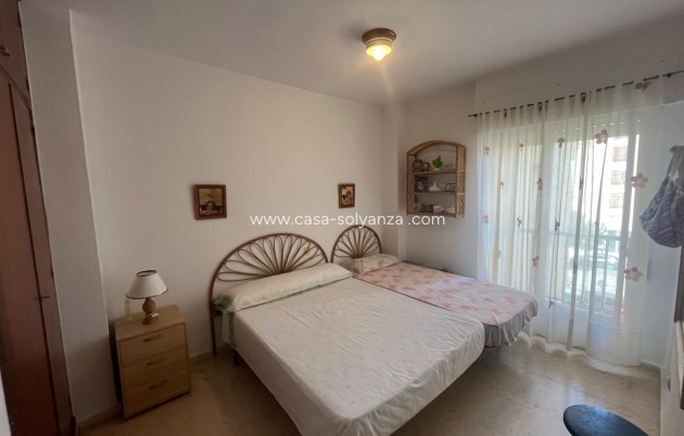Revente - Appartement - Puerto de Mazarron - Centro