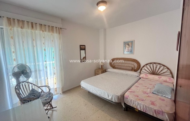 Revente - Appartement - Puerto de Mazarron - Centro