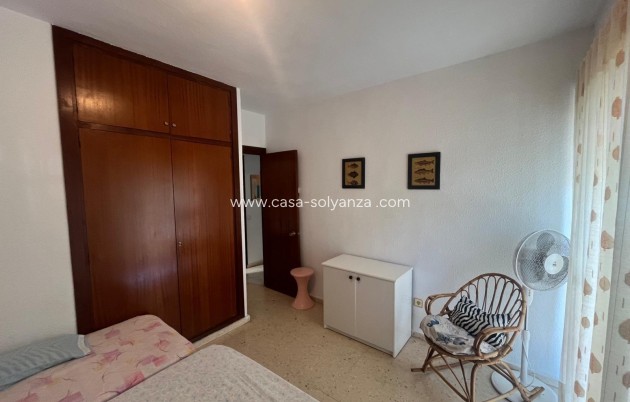 Revente - Appartement - Puerto de Mazarron - Centro