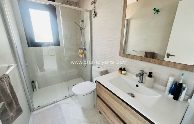 Revente - Appartement - Dolores de Pacheco - Inland