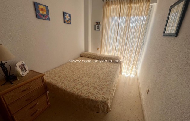 Revente - Appartement - Puerto de Mazarron - Centro