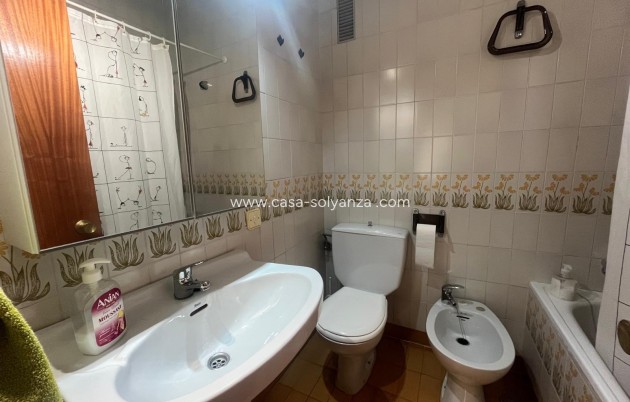 Revente - Appartement - Puerto de Mazarron - Centro