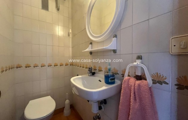 Revente - Appartement - Puerto de Mazarron - Centro