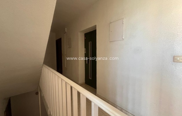 Revente - Appartement - Puerto de Mazarron - Centro