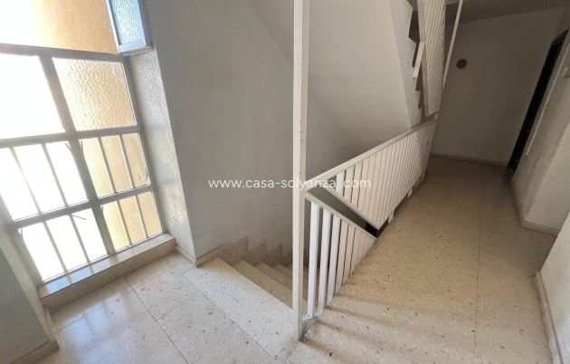 Revente - Appartement - Puerto de Mazarron - Centro