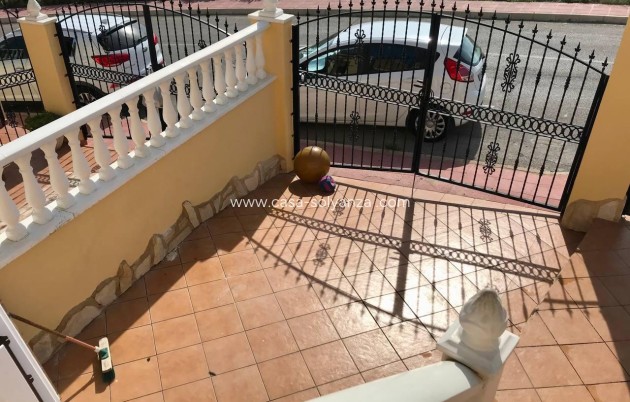 Revente - Maison de ville - Orihuela Costa - Villamartín