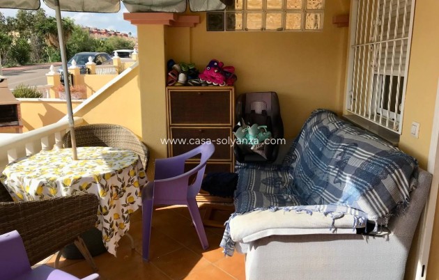 Revente - Maison de ville - Orihuela Costa - Villamartín