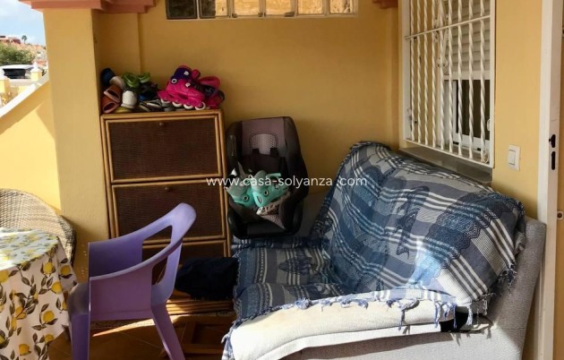 Revente - Maison de ville - Orihuela Costa - Villamartín