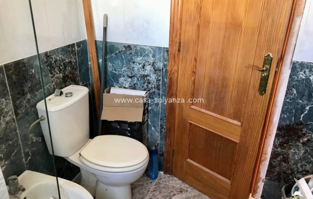 Revente - Maison de ville - Orihuela Costa - Villamartín