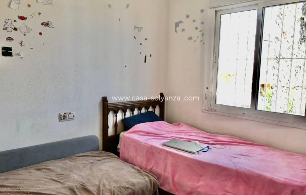 Revente - Maison de ville - Orihuela Costa - Villamartín