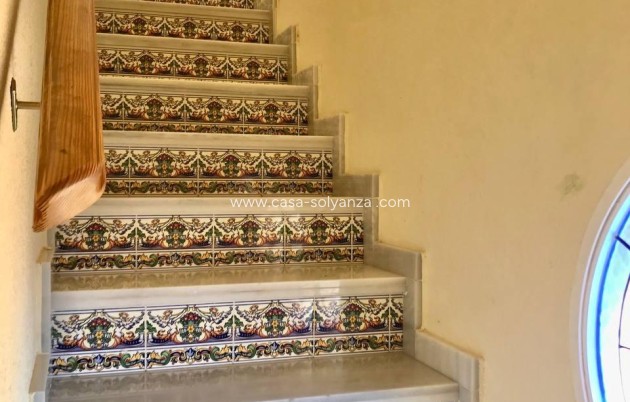 Revente - Maison de ville - Orihuela Costa - Villamartín