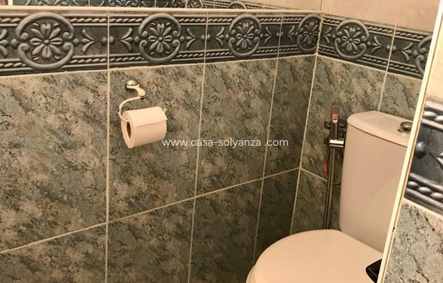 Revente - Maison de ville - Orihuela Costa - Villamartín