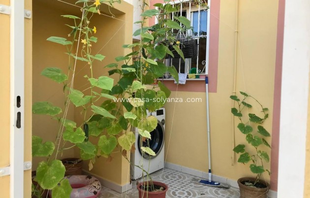 Revente - Maison de ville - Orihuela Costa - Villamartín