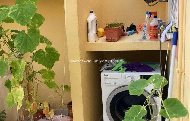 Revente - Maison de ville - Orihuela Costa - Villamartín