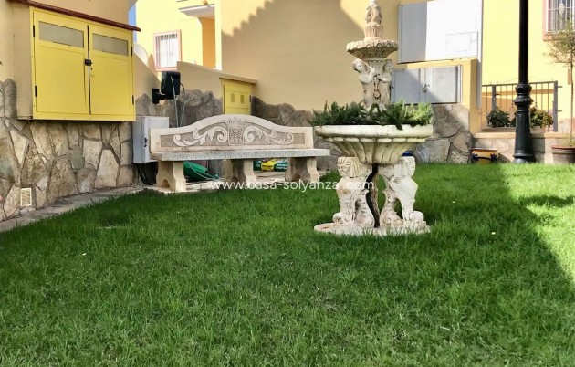 Revente - Maison de ville - Orihuela Costa - Villamartín