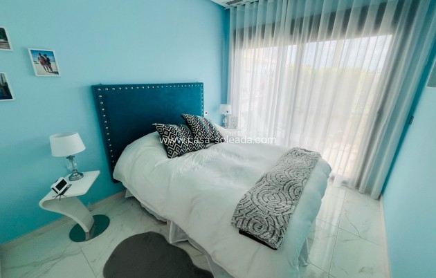 Revente - Appartement - Dolores de Pacheco - Inland